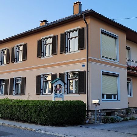 Arkadenhof Kurtz Markt Allhau Exterior foto